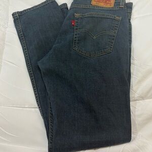 Levi's Men's Blue Jeans